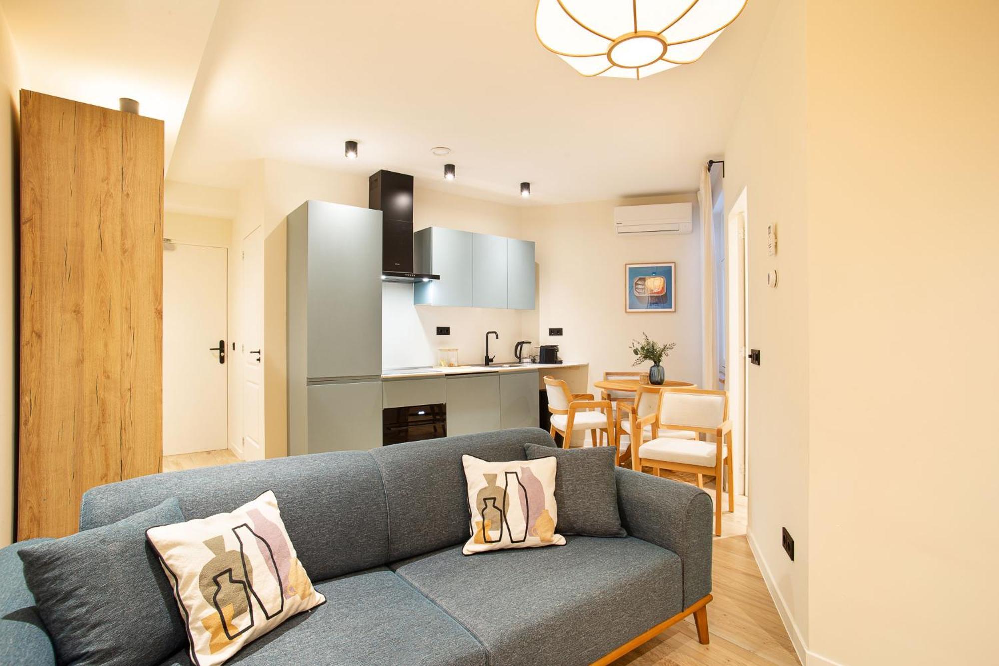 Appartement Four Star - Keizerstraat 18 *