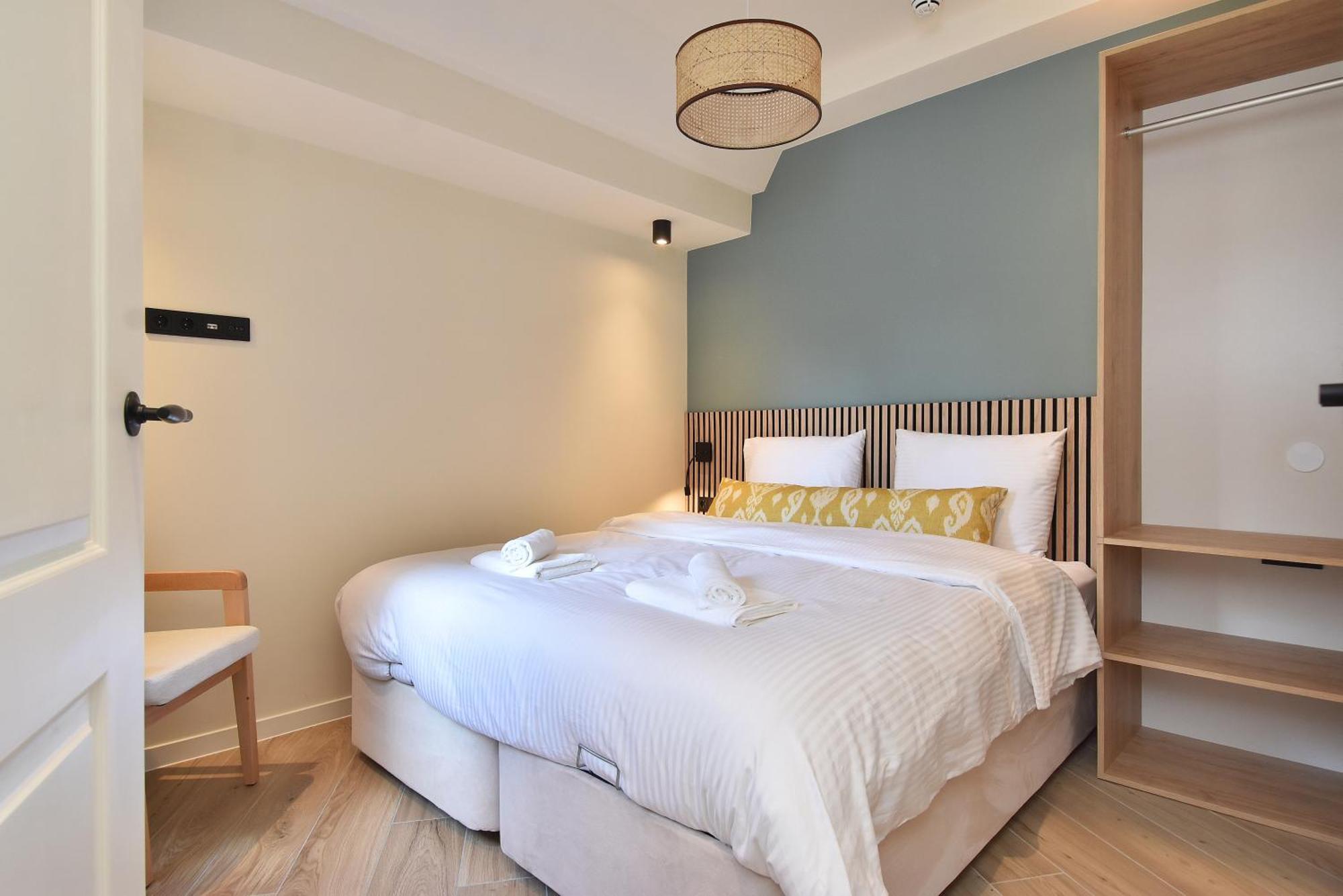 Curated Near Scheveningen Appartement