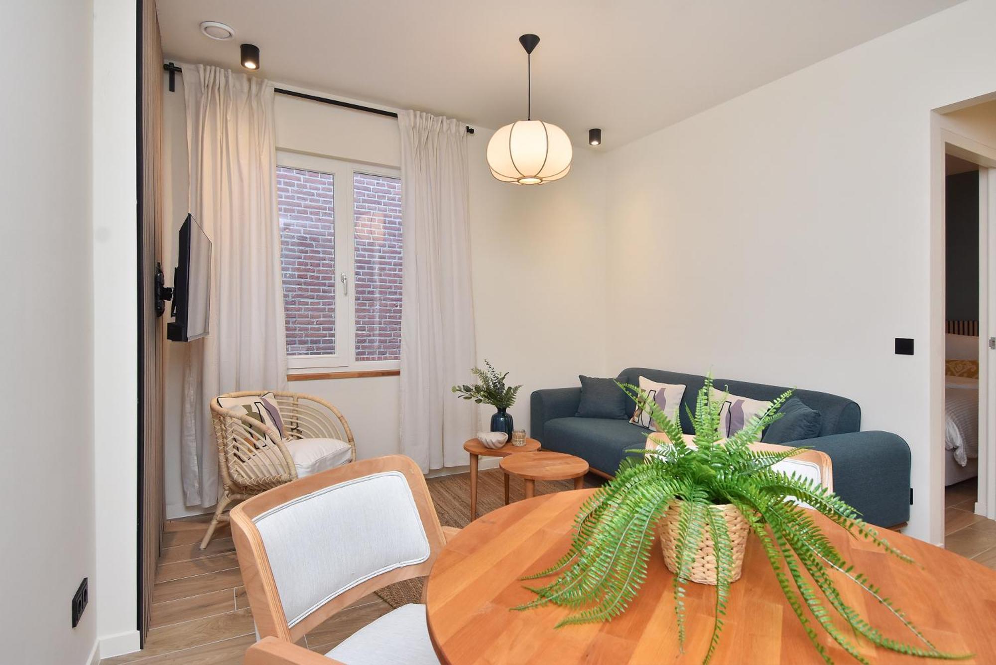 Appartement Four Star - Keizerstraat 18 *