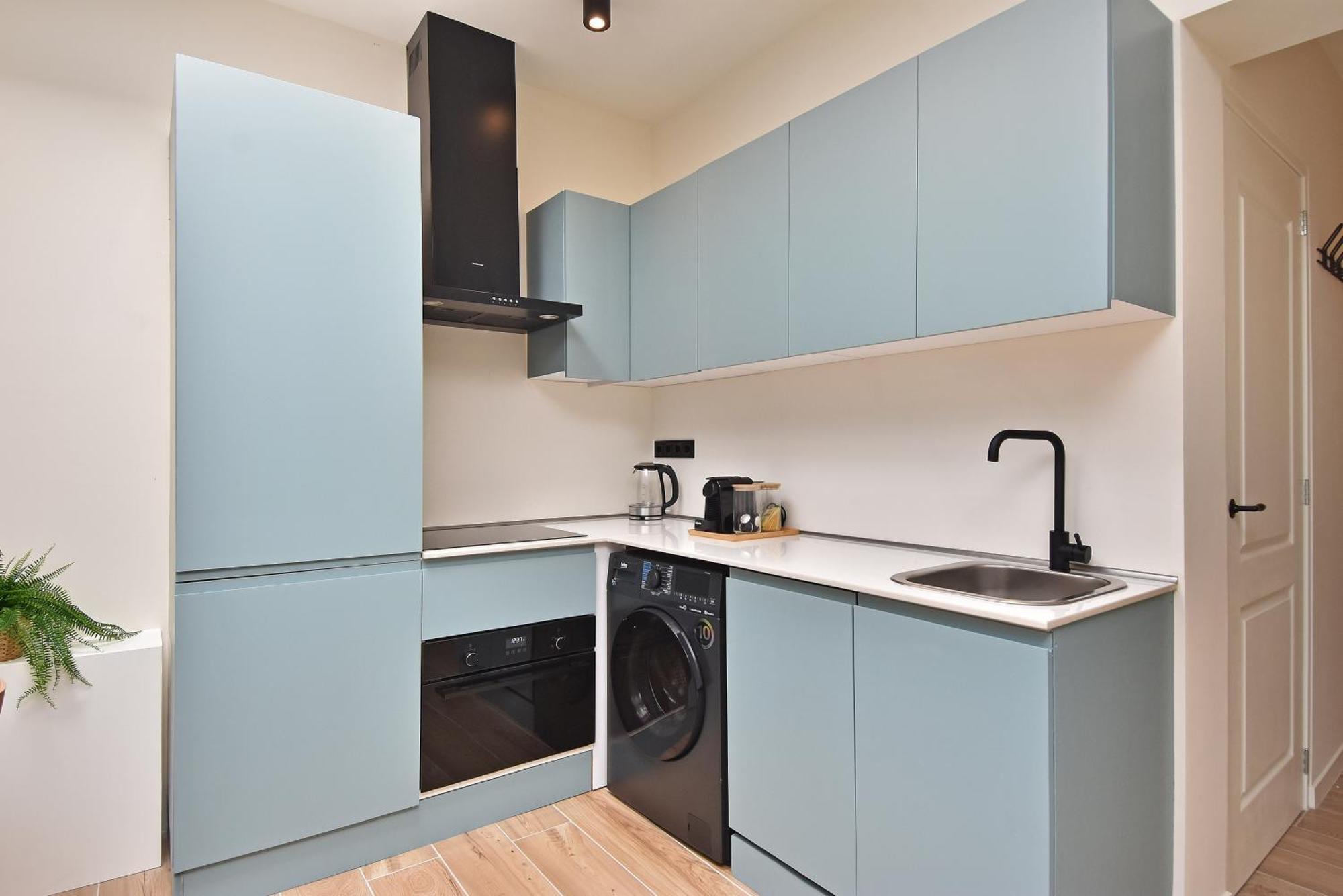 Appartement Curated Near Scheveningen *