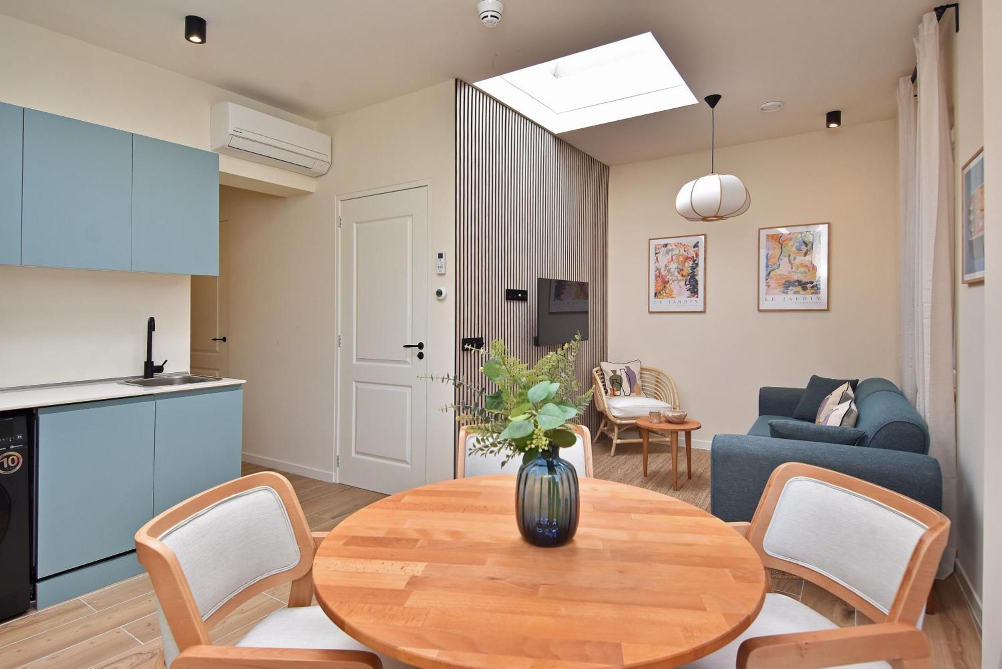 Curated Near Scheveningen Appartement *