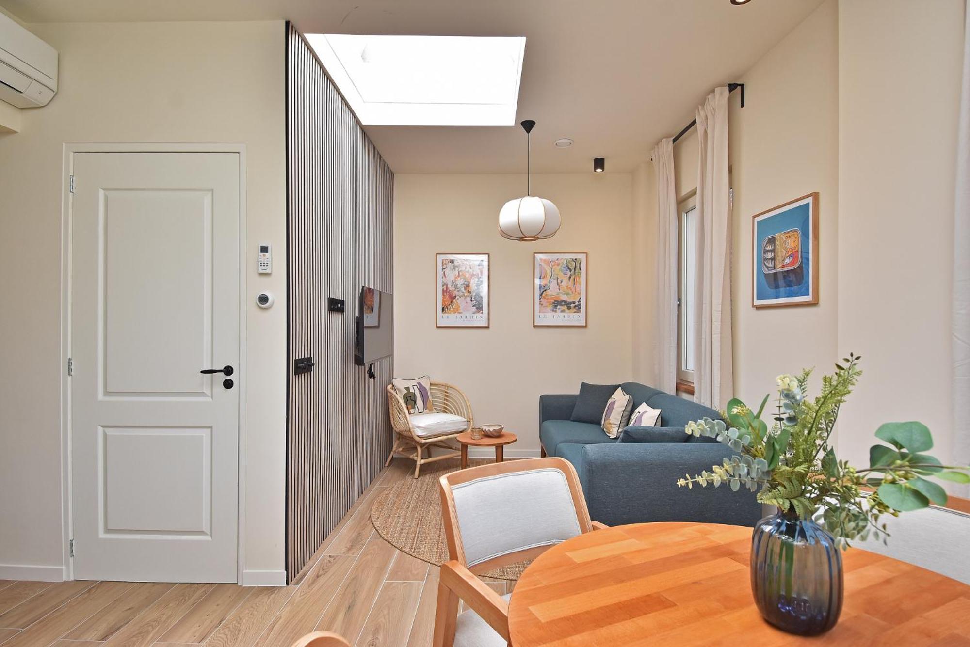 Curated Apartment Near Scheveningen Beach Appartement