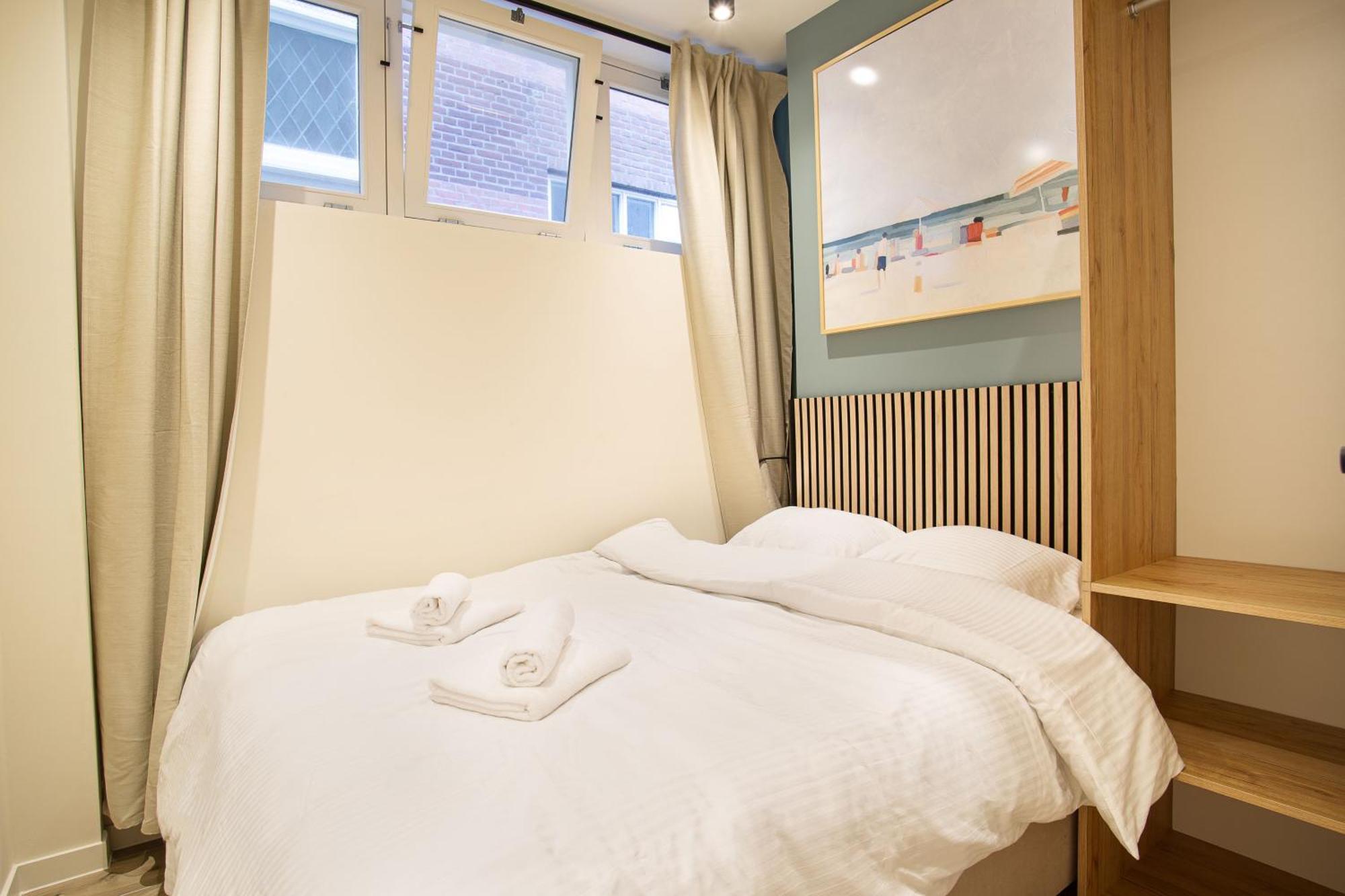 Curated Near Scheveningen Appartement *