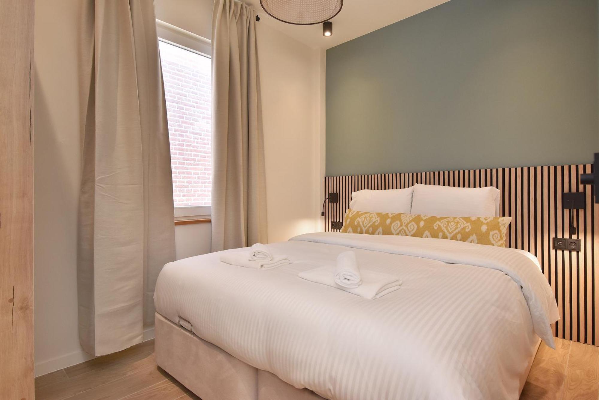 Curated Near Scheveningen Appartement *