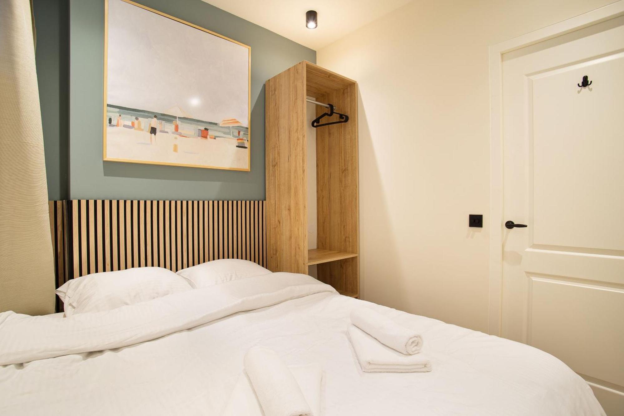 Appartement Curated Near Scheveningen Den Haag