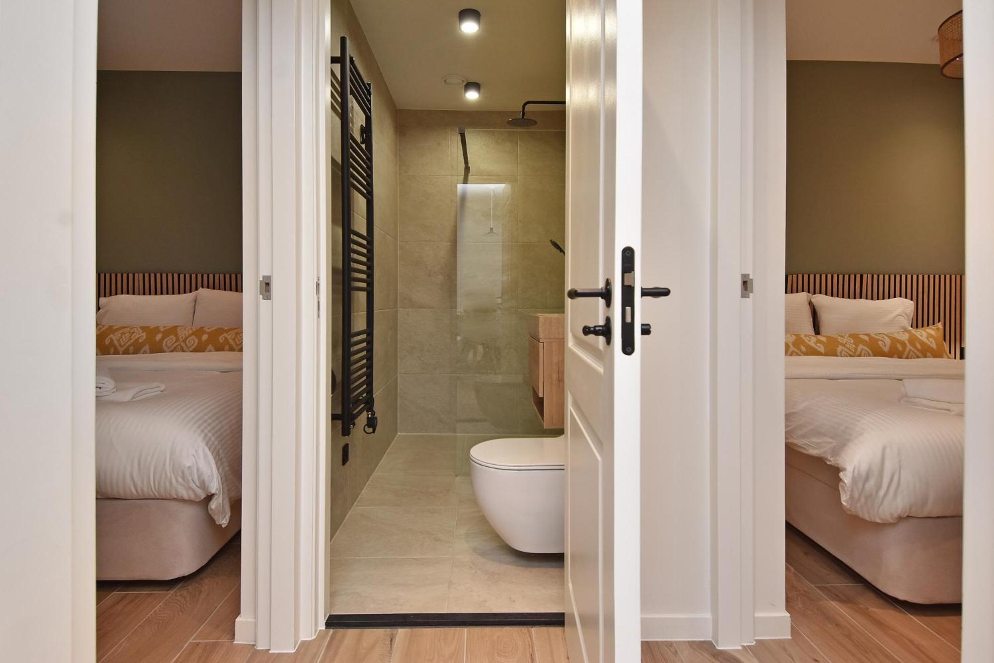 Curated Near Scheveningen Appartement *