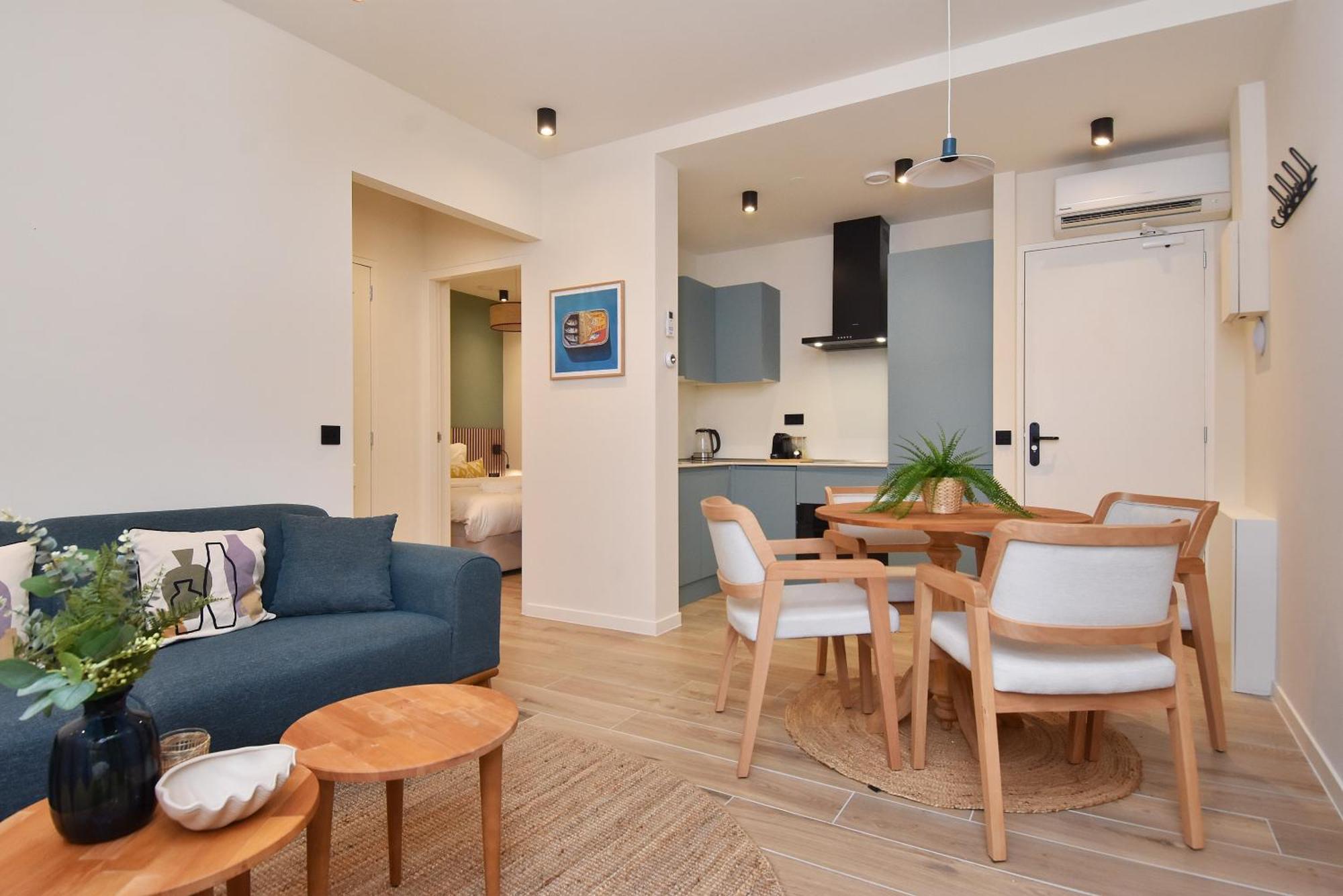Curated Apartment Near Scheveningen Beach Appartement Den Haag