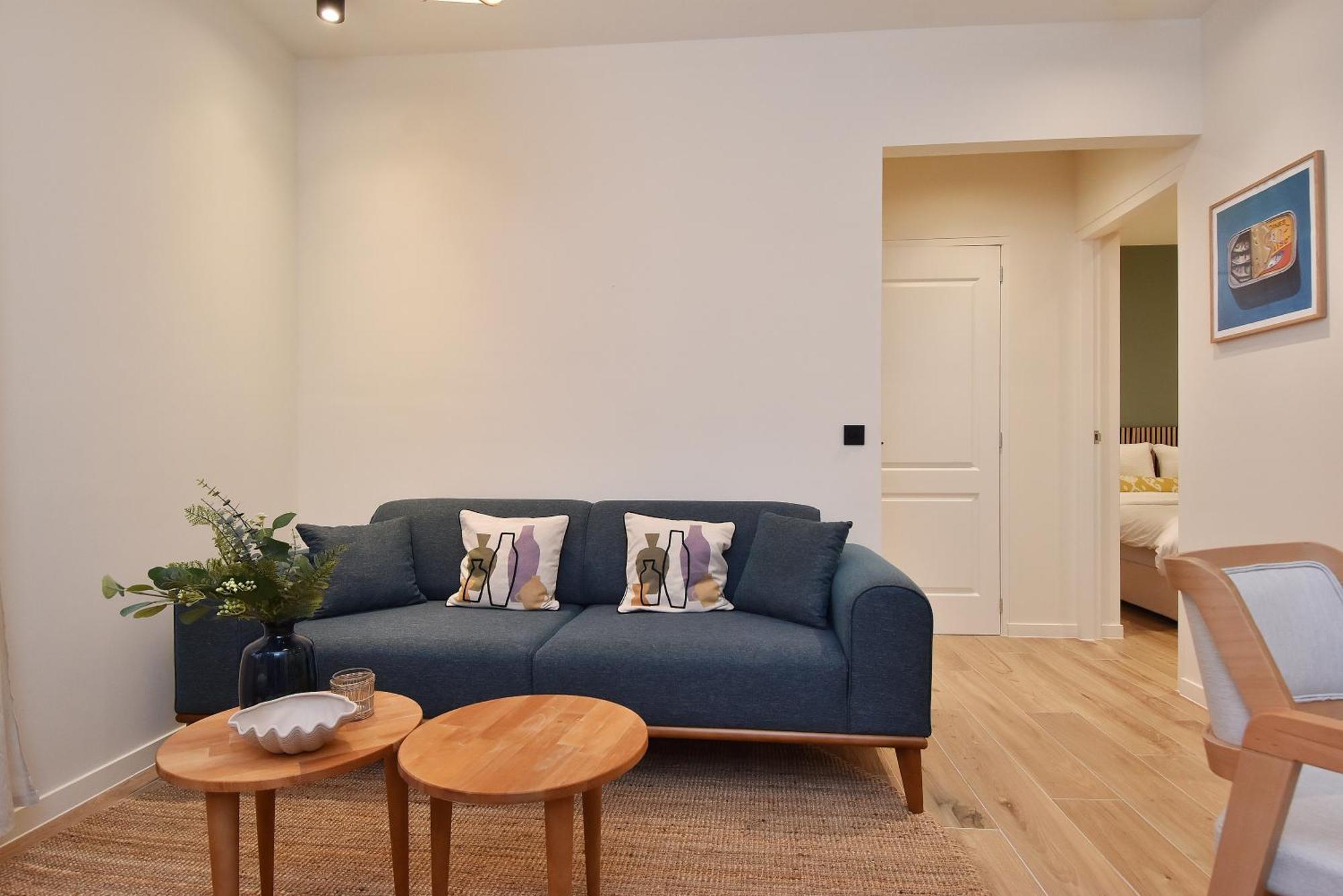 Curated Apartment Near Scheveningen Beach Den Haag