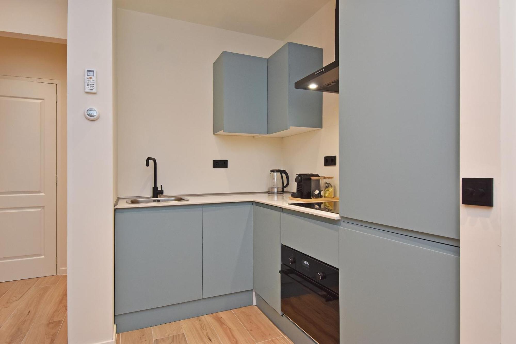 Curated Near Scheveningen Appartement *