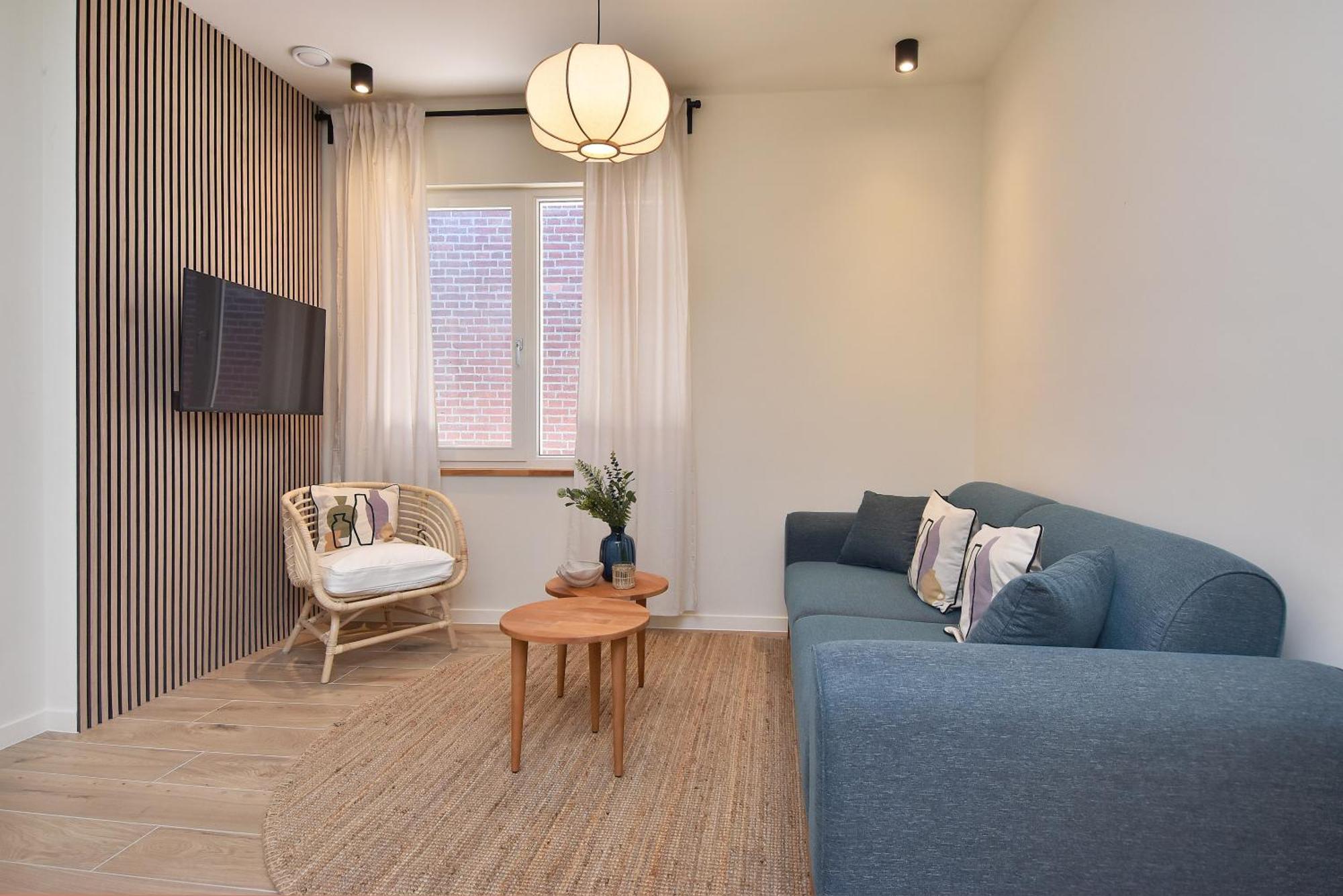 Appartement Curated Near Scheveningen Den Haag