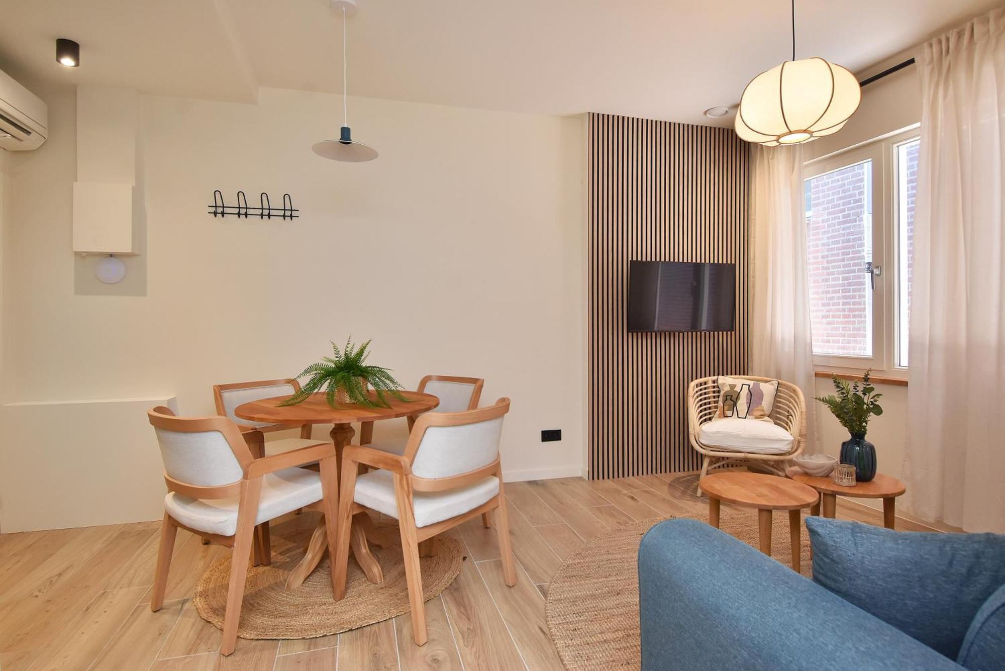 Curated Apartment Near Scheveningen Beach Appartement Den Haag