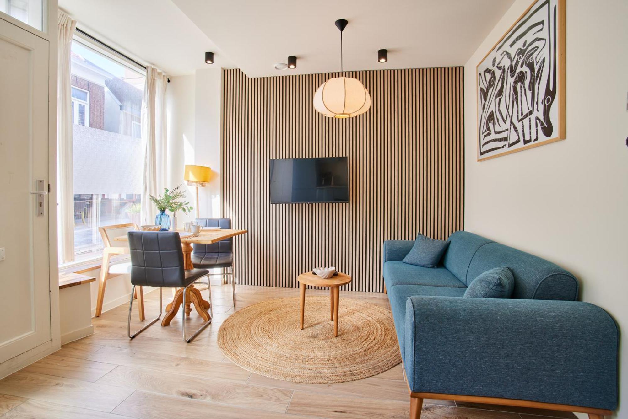 Curated Near Scheveningen Appartement Den Haag