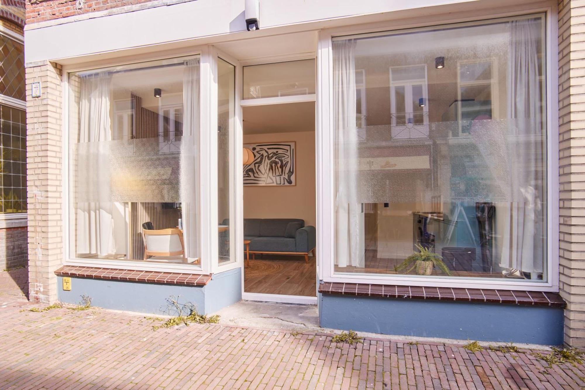 Appartement Curated Near Scheveningen