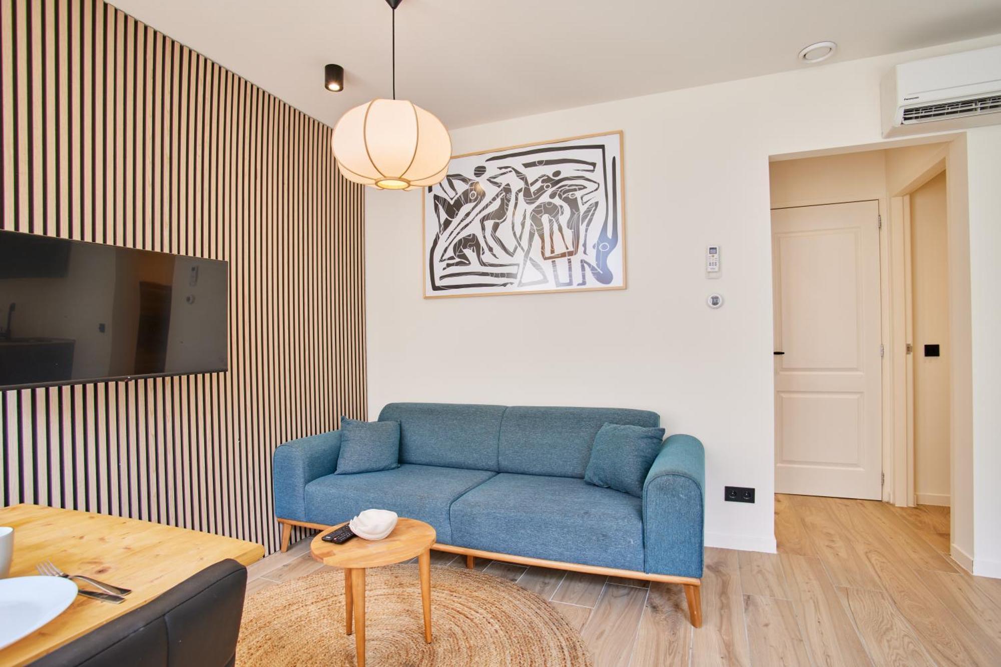 Curated Near Scheveningen Appartement