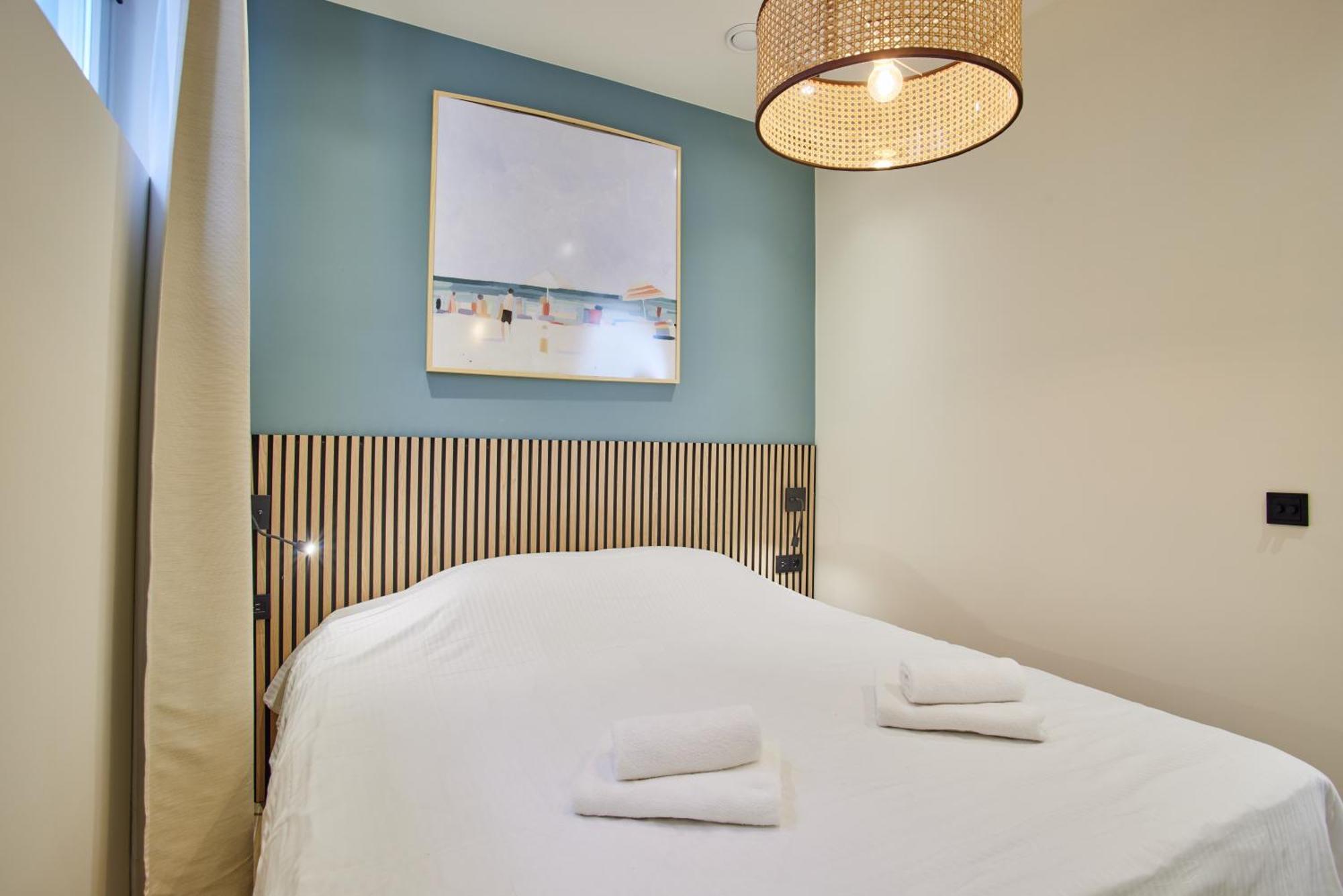 Appartement Curated Near Scheveningen