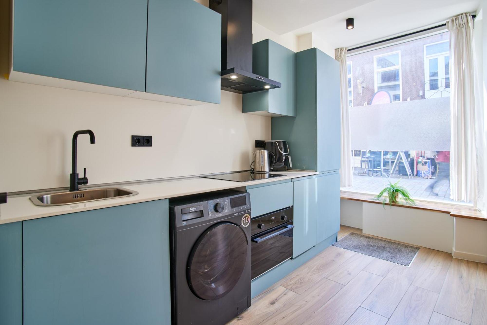 Curated Apartment Near Scheveningen Beach Appartement Den Haag