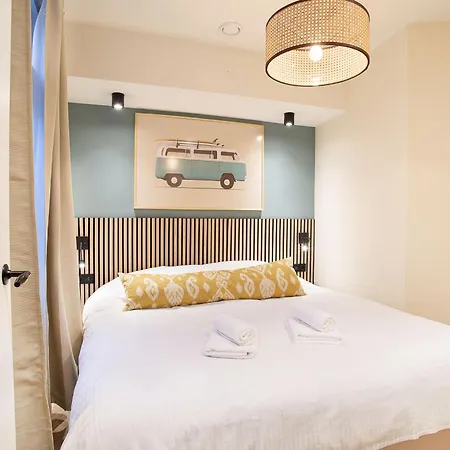 Curated Near Scheveningen Appartement Den Haag