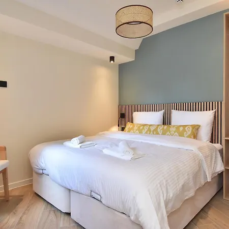Curated Near Scheveningen Appartement