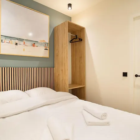 Appartement Curated Near Scheveningen Den Haag
