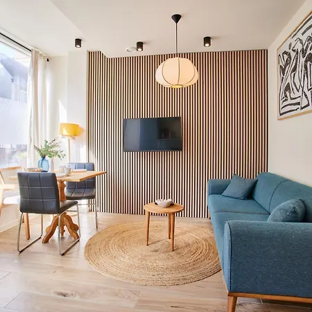 Curated Near Scheveningen Appartement Den Haag