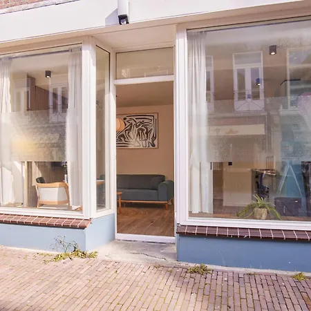 Appartement Curated Near Scheveningen