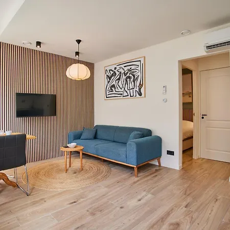 Appartement Curated Near Scheveningen